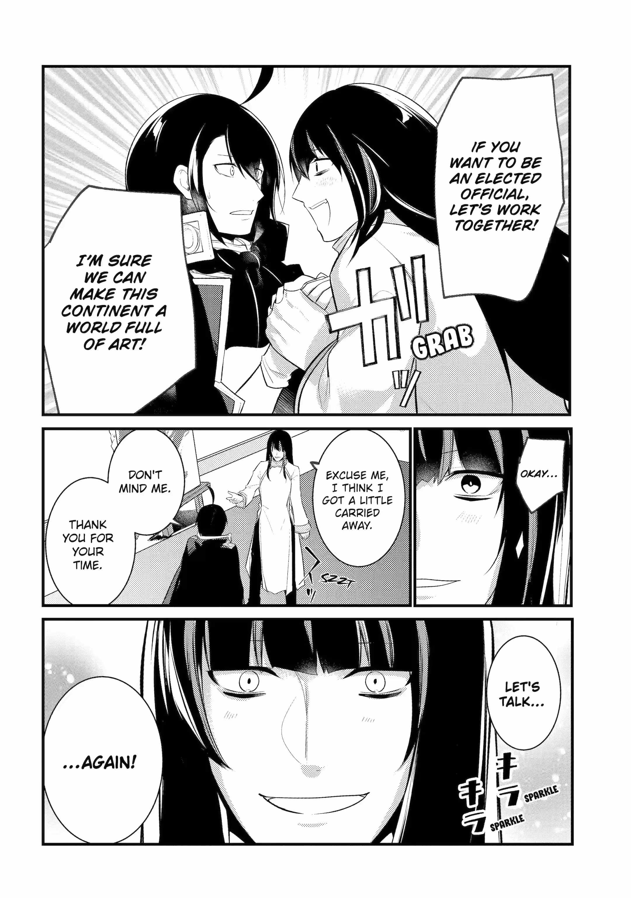 Souda, Baikoku Shiyou: Tensai Ouji no Akaji Kokka Saisei Jutsu Chapter 75 3